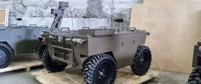 obemannadmarkrobot