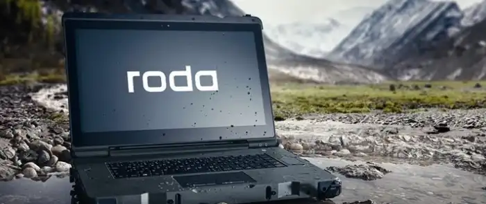 Roda-computer