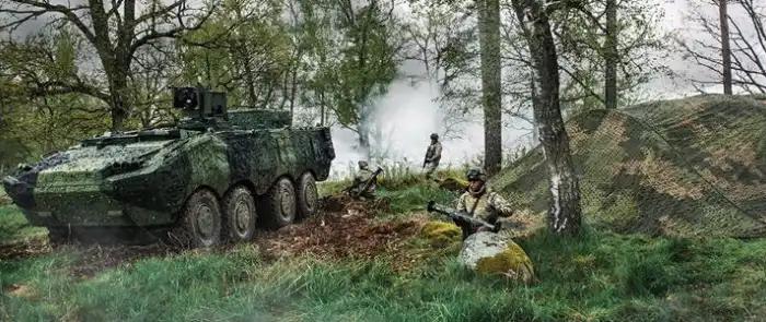 Barracuda-Camouflage