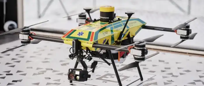 medical-drone