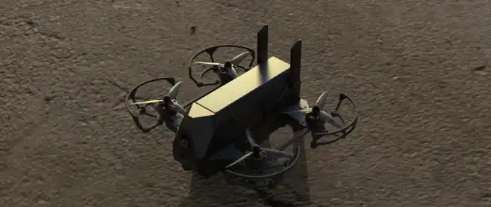 BlackForestSystemdronare