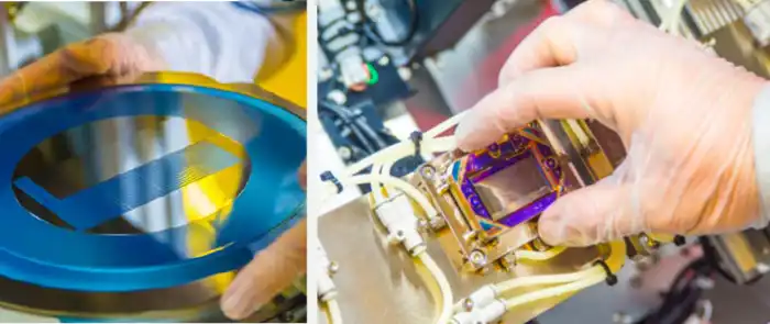 Photonics-production