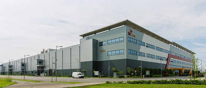 Chongqing-facility