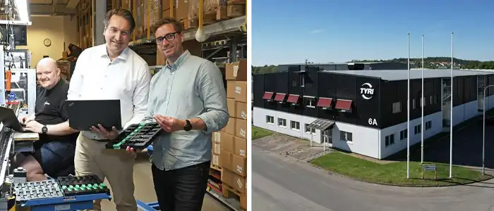 production-at-factory-Kungsbacka