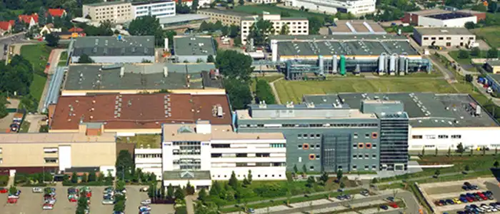 Erfurt-Germany-facility