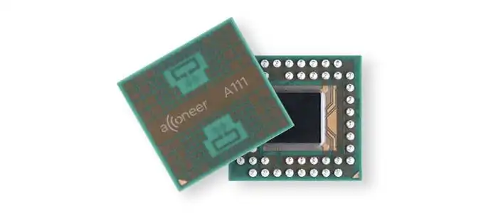 A111-Radar-Sensor