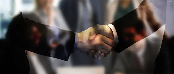 handshake