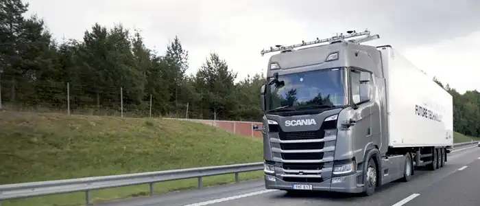 autonomous-truck
