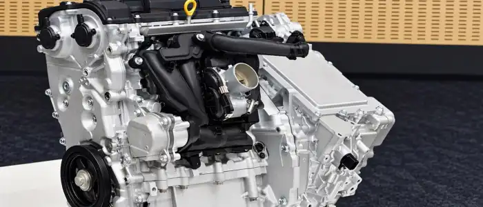 hybridmotor