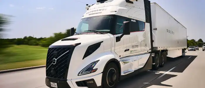 autonomoustruck