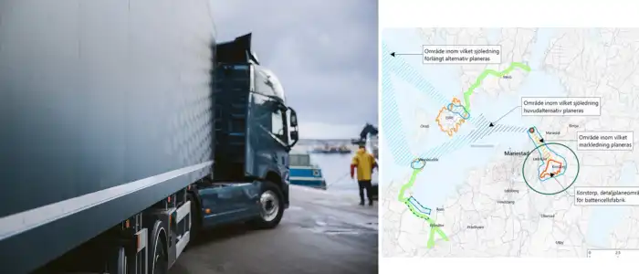 Volvomariestadbatterifrabrik