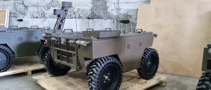 obemannadmarkrobot