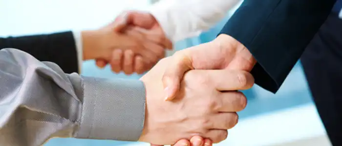 handshake