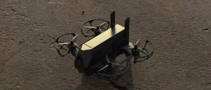 BlackForestSystemdronare