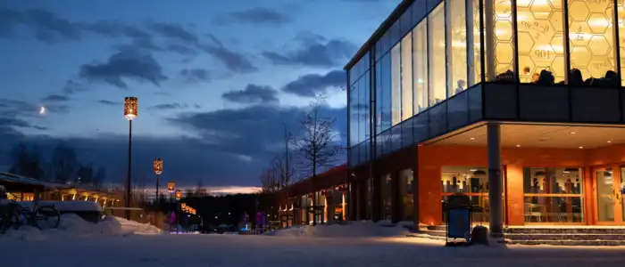 Luleatekniskauniversitet