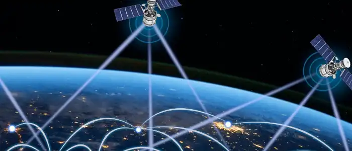 Satellite-IoT-Network
